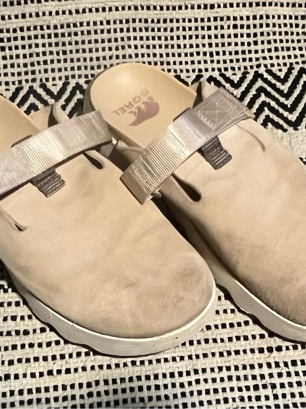 Sore Viibe Clogs - Size 10.5